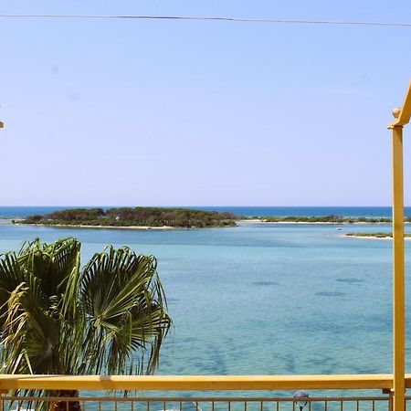 Appartamento Vista Mare Porto Cesareo Exteriör bild