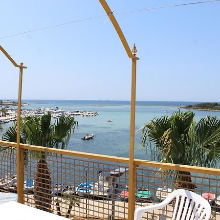 Appartamento Vista Mare Porto Cesareo Exteriör bild