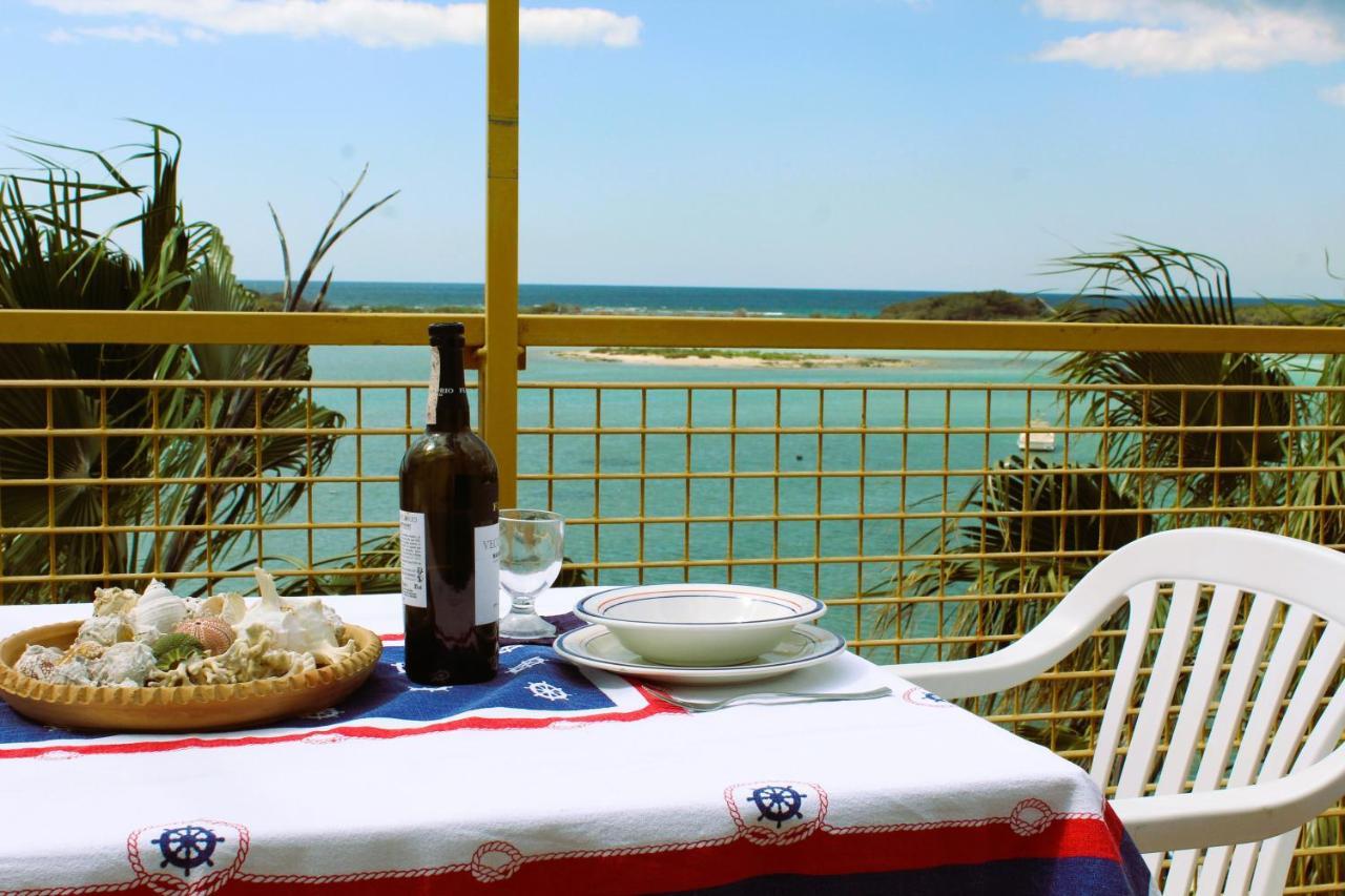 Appartamento Vista Mare Porto Cesareo Exteriör bild