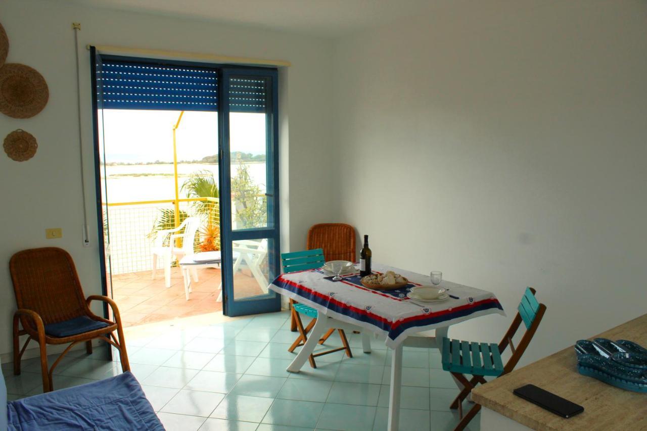 Appartamento Vista Mare Porto Cesareo Exteriör bild