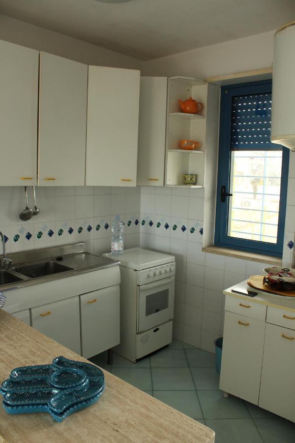 Appartamento Vista Mare Porto Cesareo Exteriör bild