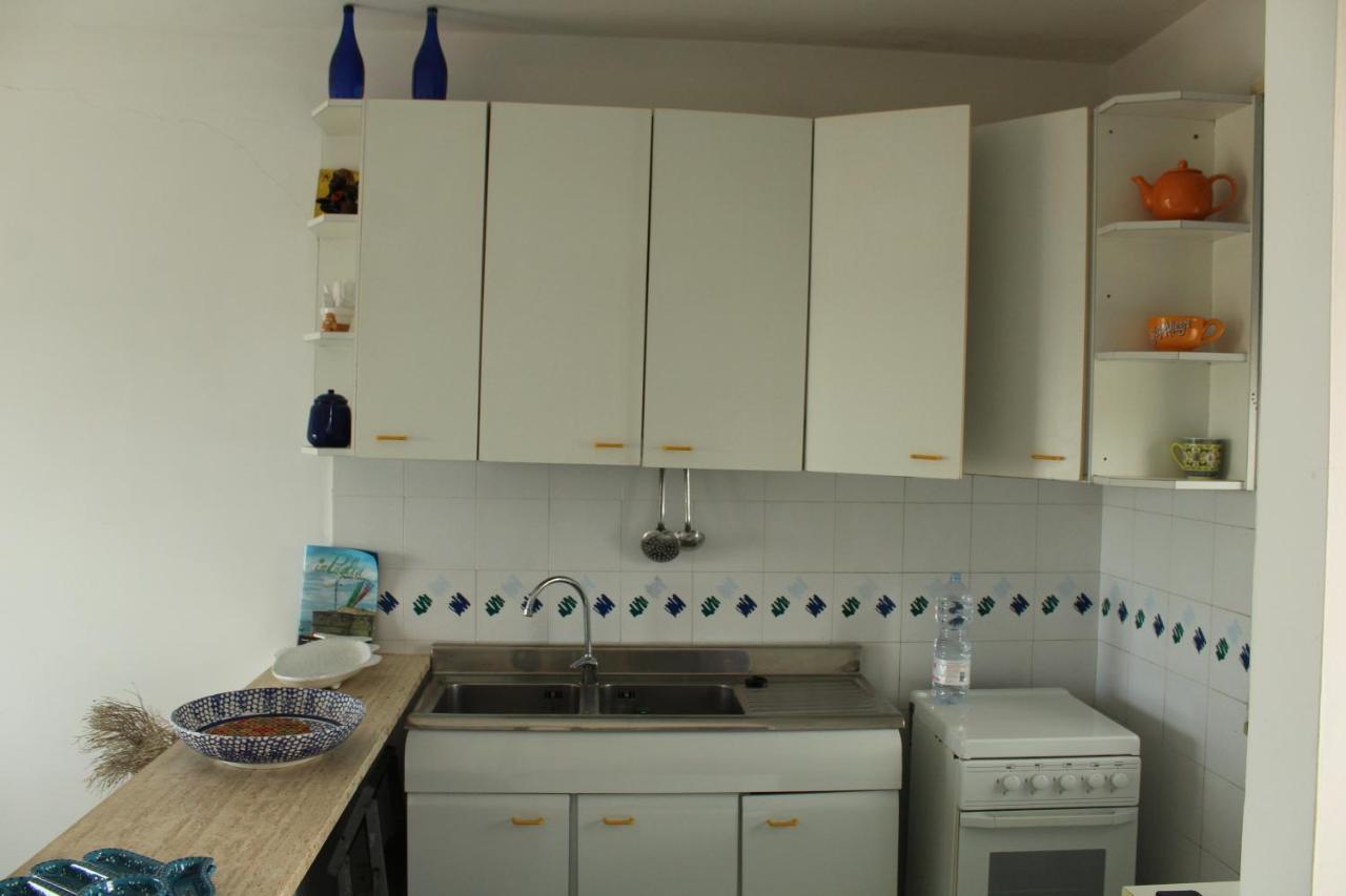 Appartamento Vista Mare Porto Cesareo Exteriör bild