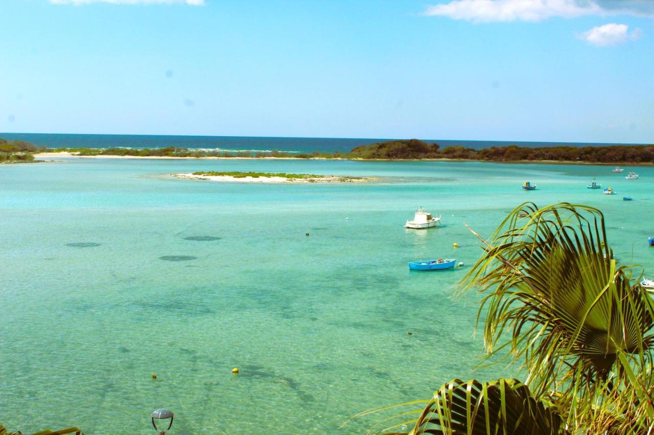 Appartamento Vista Mare Porto Cesareo Exteriör bild