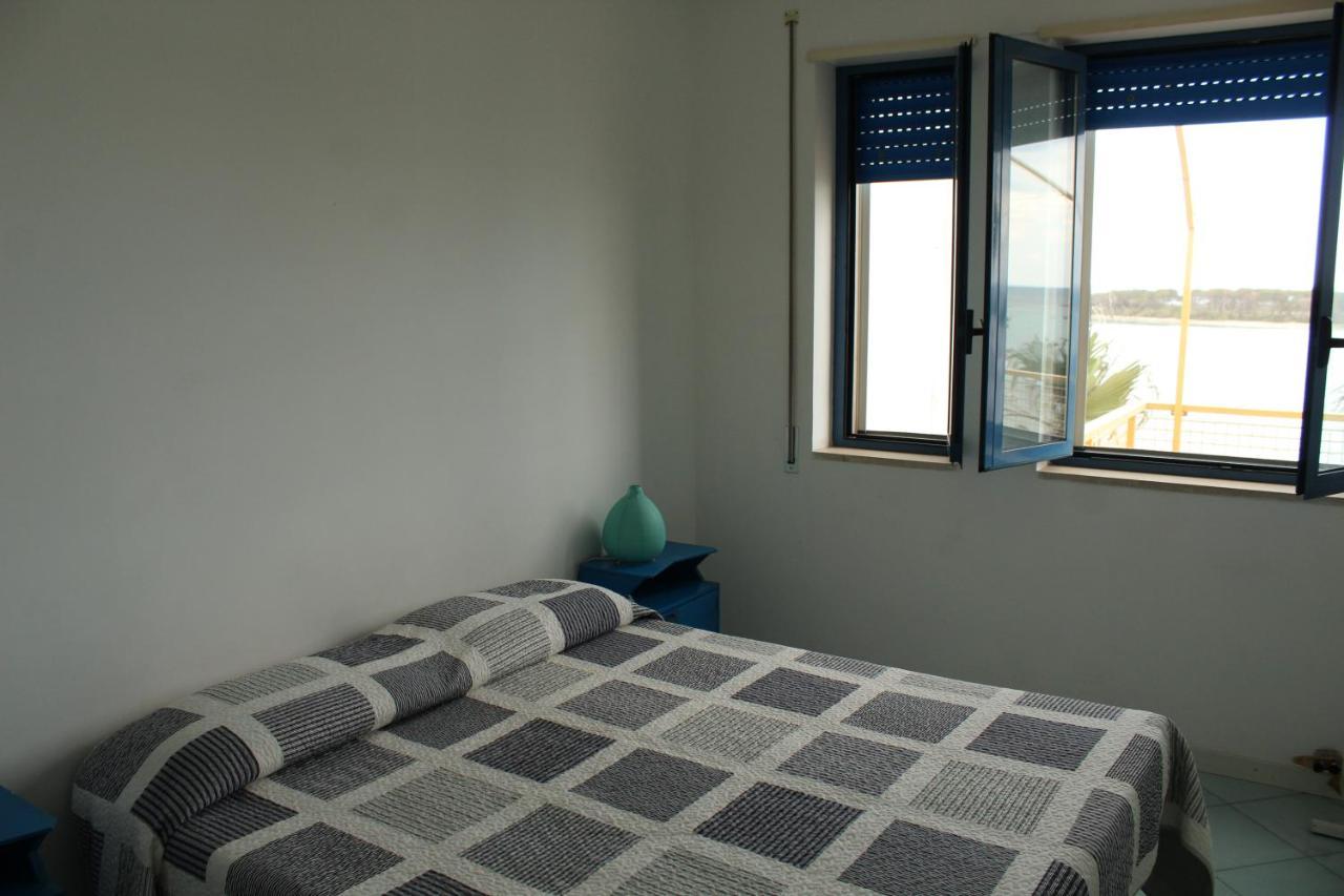 Appartamento Vista Mare Porto Cesareo Exteriör bild