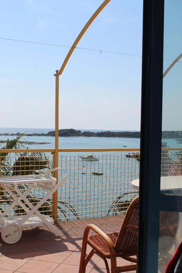 Appartamento Vista Mare Porto Cesareo Exteriör bild