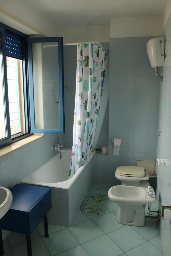 Appartamento Vista Mare Porto Cesareo Exteriör bild