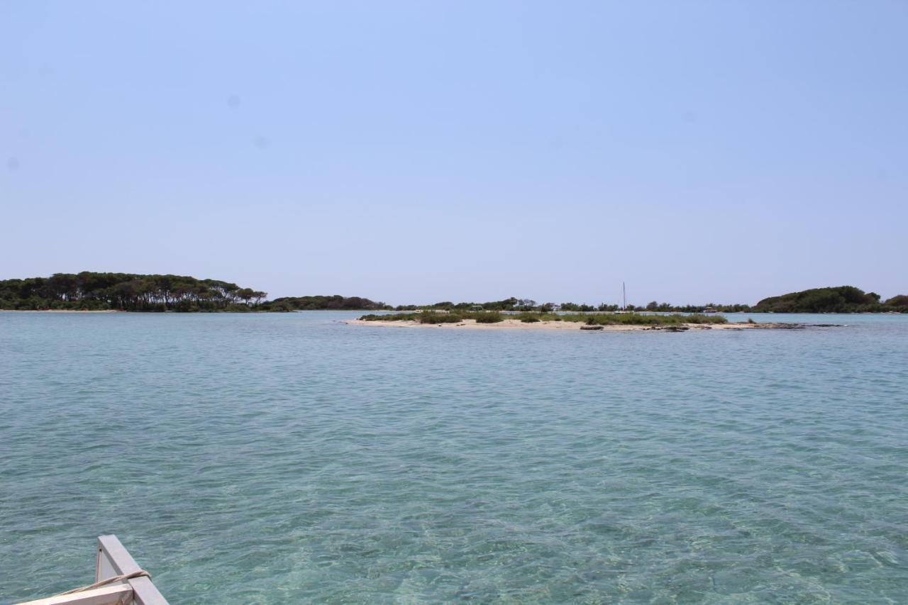 Appartamento Vista Mare Porto Cesareo Exteriör bild