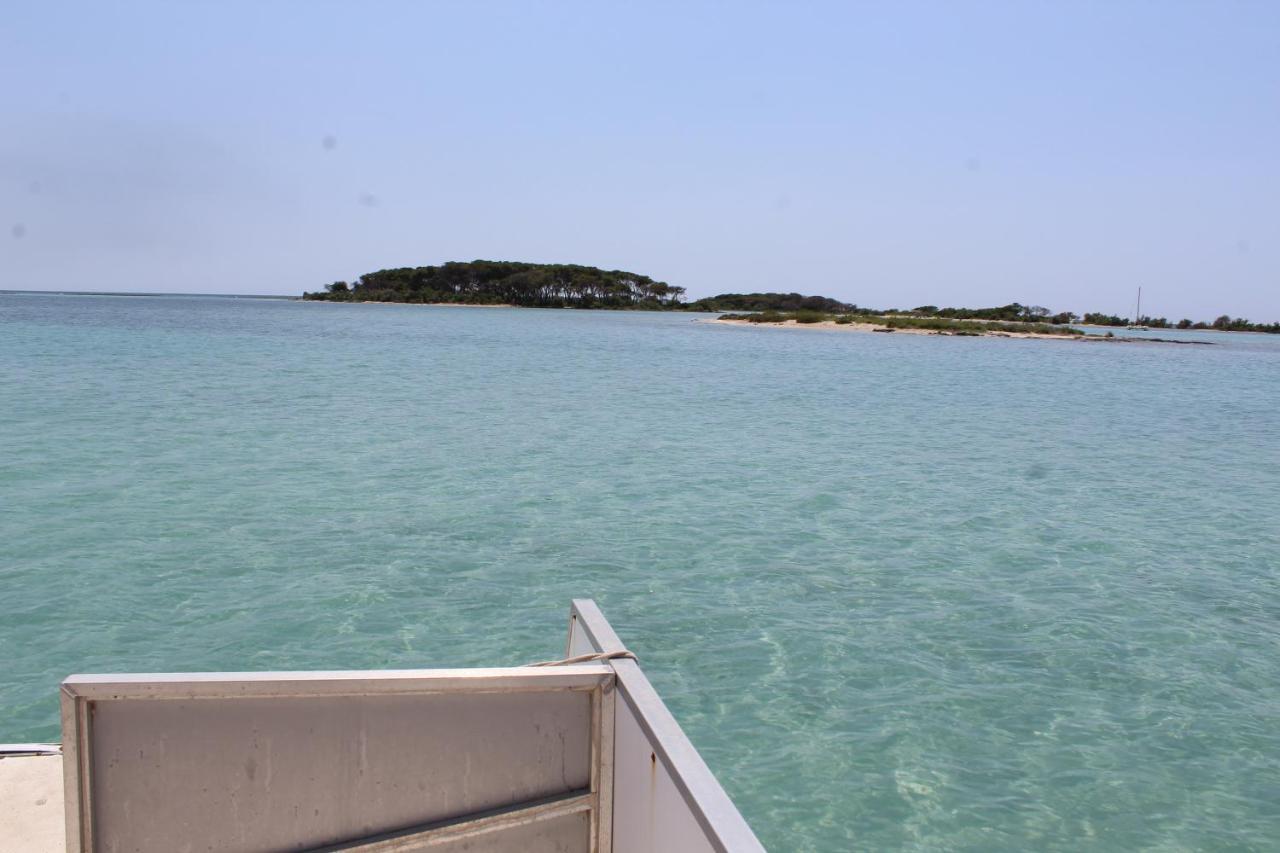 Appartamento Vista Mare Porto Cesareo Exteriör bild