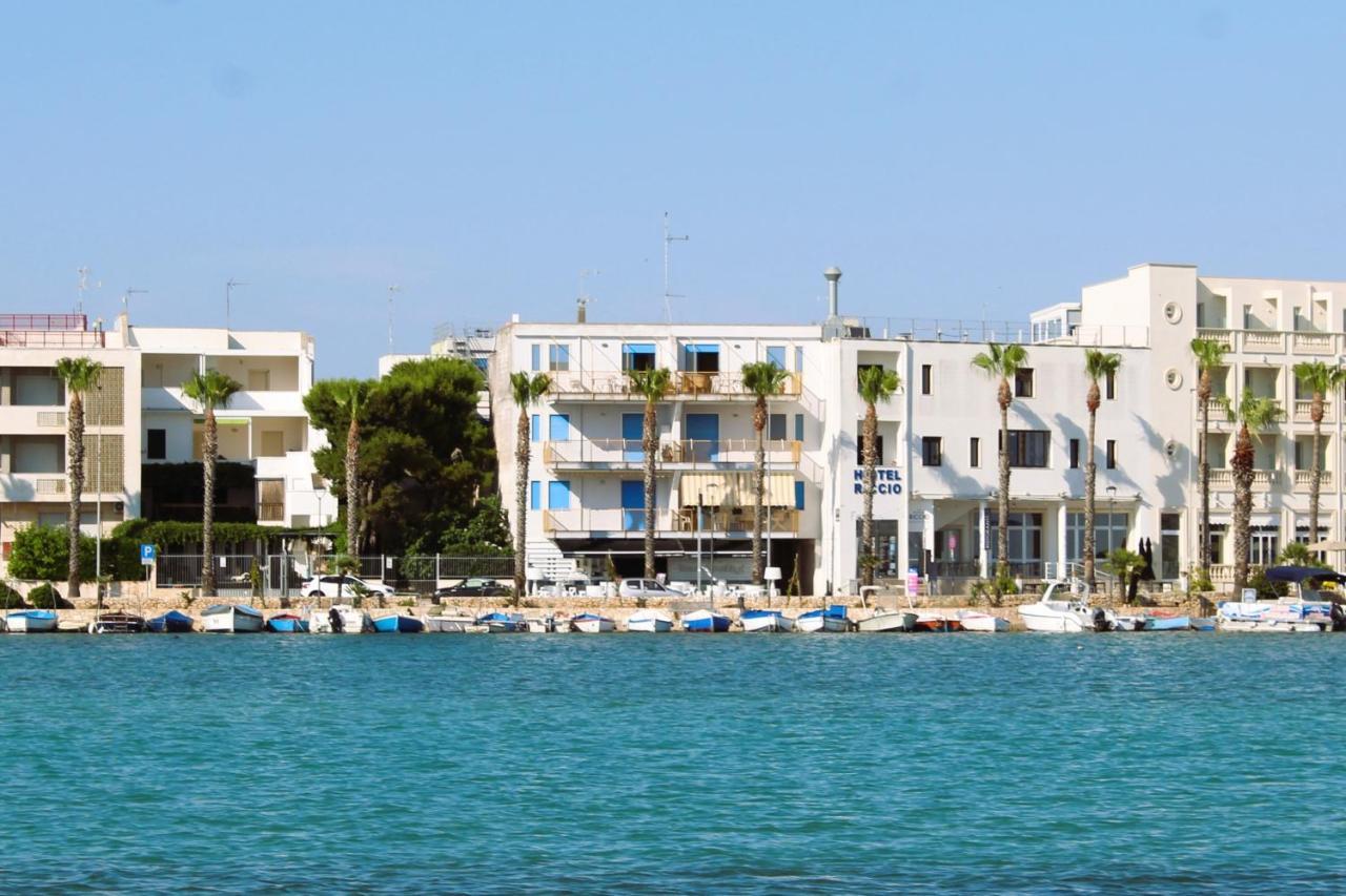 Appartamento Vista Mare Porto Cesareo Exteriör bild