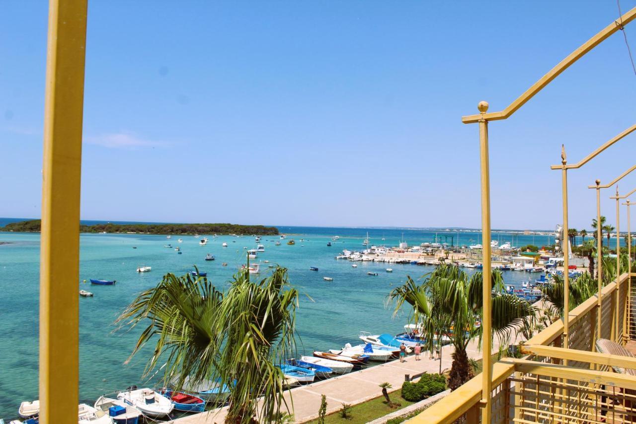 Appartamento Vista Mare Porto Cesareo Exteriör bild