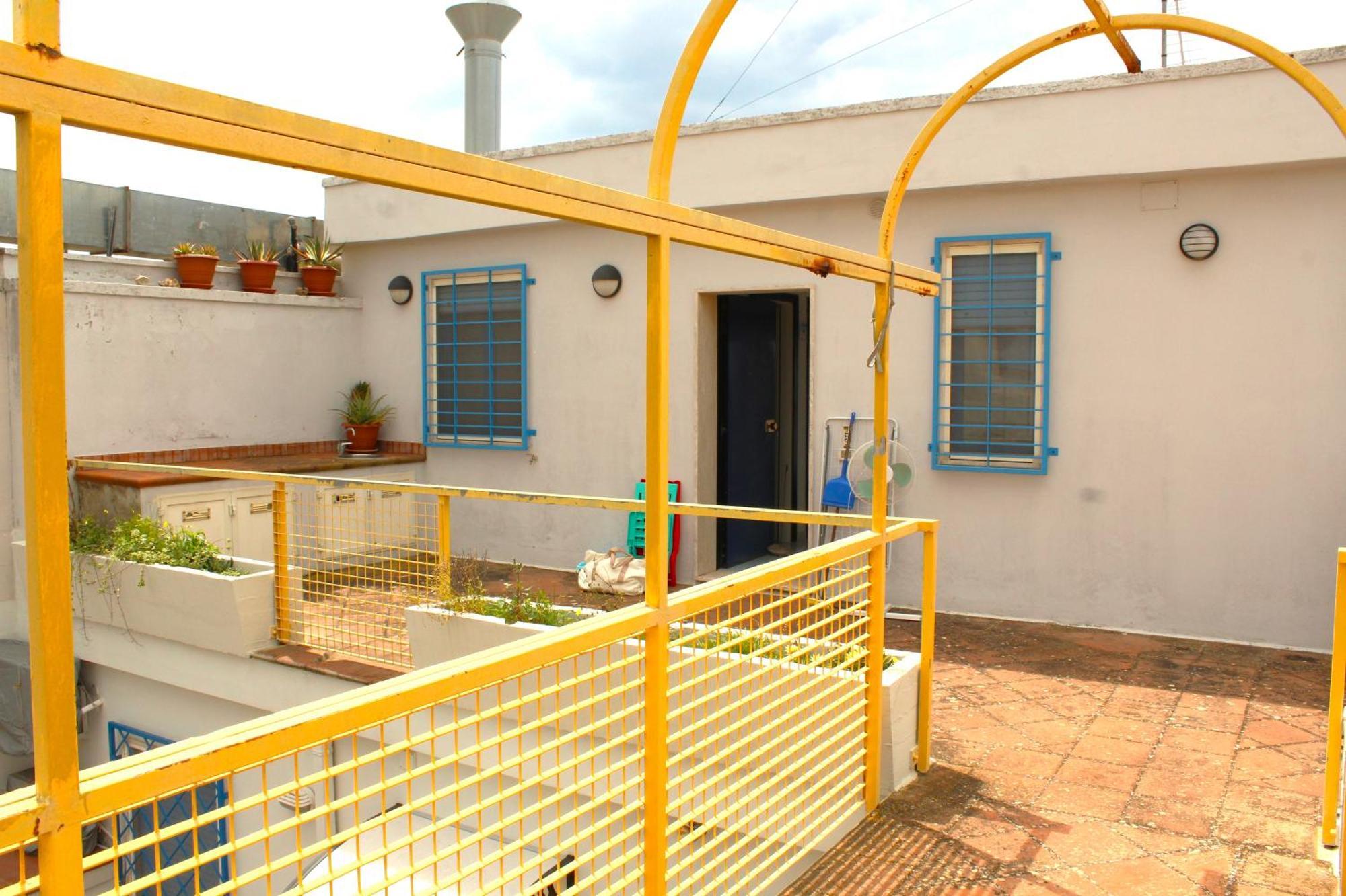 Appartamento Vista Mare Porto Cesareo Exteriör bild